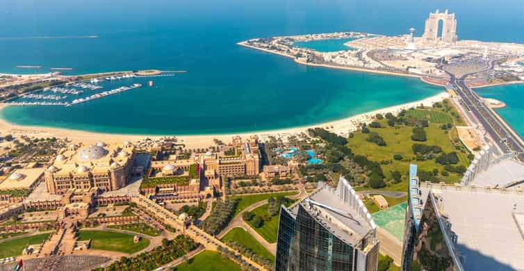 Half-Day Abu Dhabi Guided Tour With Airport & Port Pickup photo 4