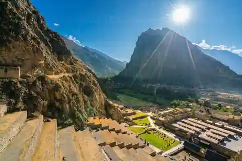 Desde Cusco Valle Sagrado Pisac Ollantaytambo y Minas de Sal