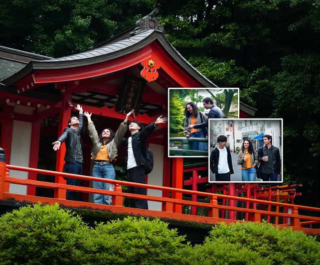 Tokyo: Yanesen Cultural & Hidden Gems Guided Walking Tour