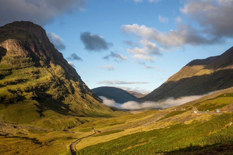 Glenfinnan Viaduct & Scenic Highlands Private Tour