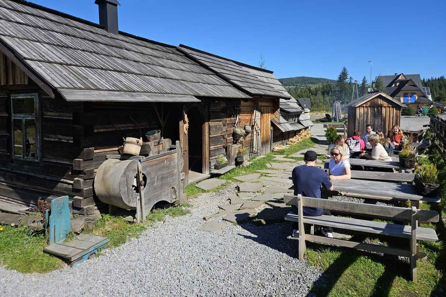 From Krakow: Day Tour of Zakopane and Tatra Mountains