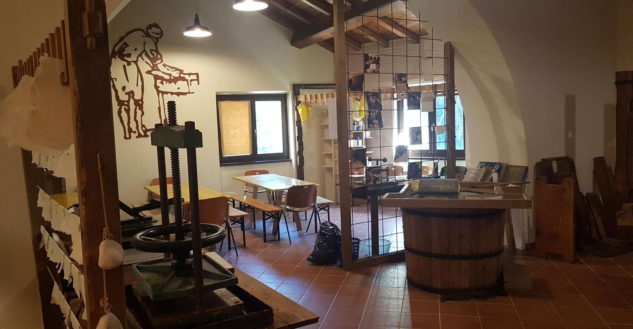 Museo della Carta, una giornata con i maestri cartai - Hizvo
