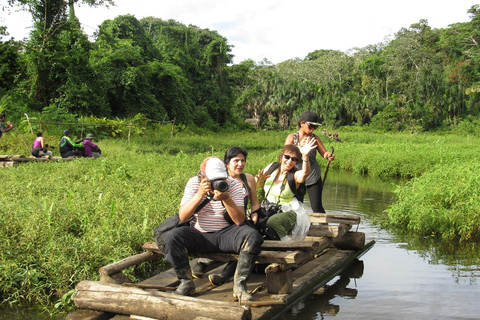 From Cusco | Manu Jungle Tour 7D/6N | Wonders of Manu