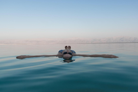 From Jerusalem: Bethlehem, Jericho, and Dead Sea Day Trip