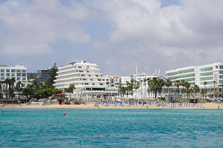 Protaras: De Lazy Day Cruise met The Yellow Boat Cruises