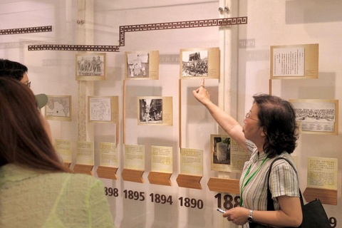 Hong Kong Jao Tsung-I Academy Heritage Guided Walking Tour