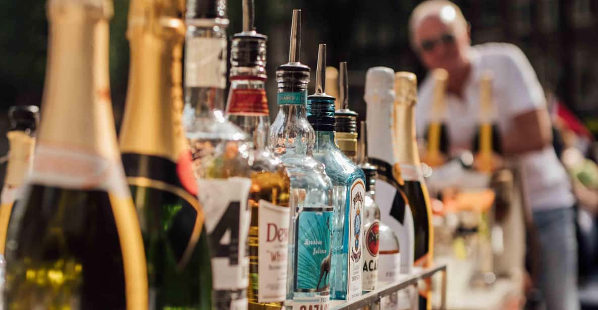 Afbeelding 18 van Amsterdam: luxe grachtenrondvaart met onbeperkte cocktails en snacks