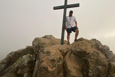 La Libertad: Wycieczka do Peñón de ComasaguaLa Libertad: Wycieczka na szczyt Peñón de Comasagua