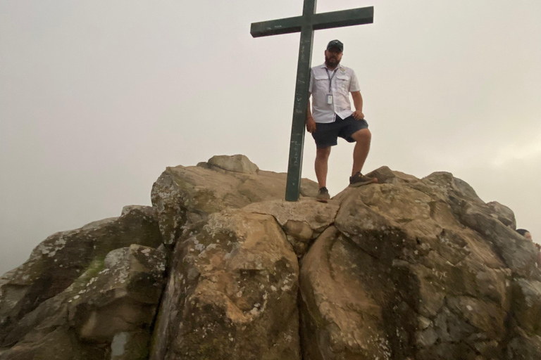 La Libertad: Wycieczka do Peñón de ComasaguaLa Libertad: Wycieczka na szczyt Peñón de Comasagua