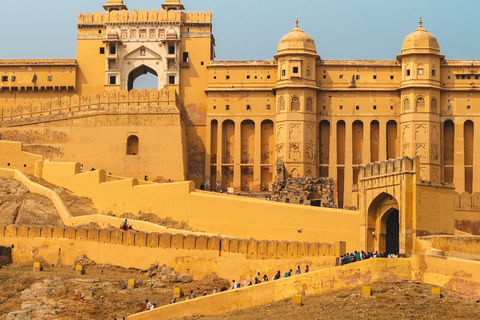 10 - Dagars rundtur i Jodhpur, Jaisalmer, Bikaner, Jaipur och Agra