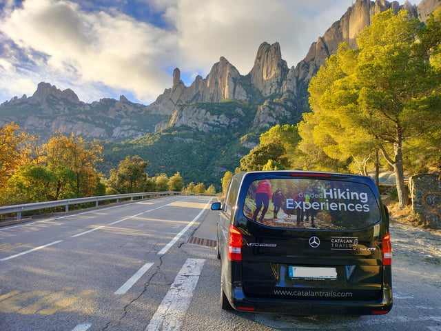Von Barcelona aus: Montserrat Private geführte Tour und Seilbahn