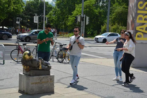 Tour degli indovinelli: Esplora le gemme nascoste di Vienna
