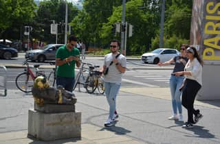 Rätseltour: Entdecke die versteckten Juwelen von Wien
