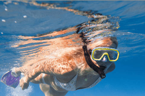 Kusadasi: Boat Trip with Transfers, Lunch & Unlimited Drinks