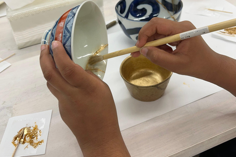 Tokyo: Kintsugi Workshop