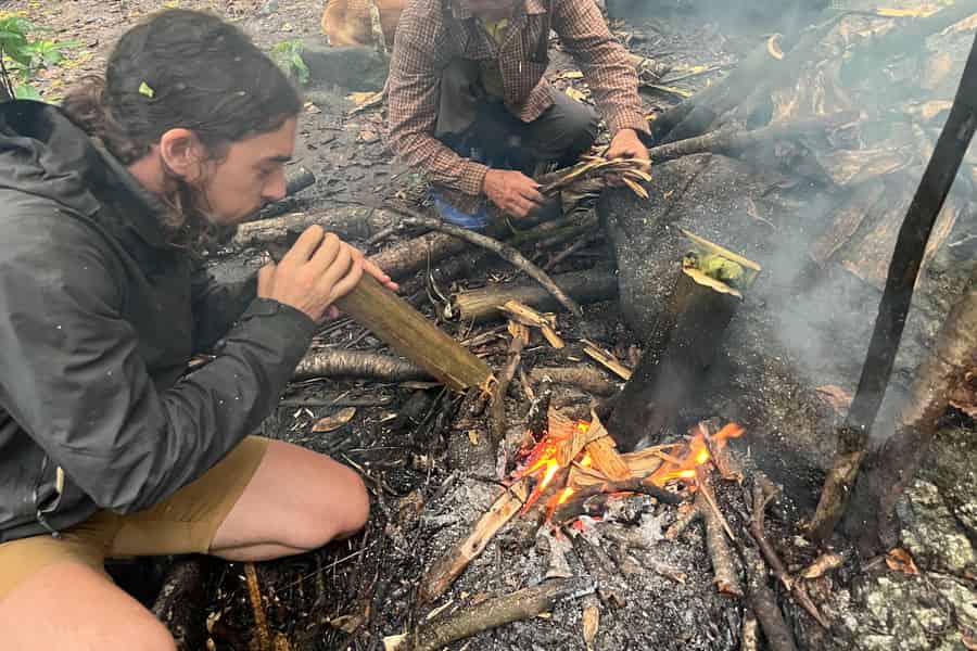 Eintägige Wanderung abseits der Touristenpfade, 100 % garantiert. Foto: GetYourGuide