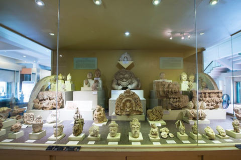 Sukhothai: Private Half-Day UNESCO World Heritage Sites Tour