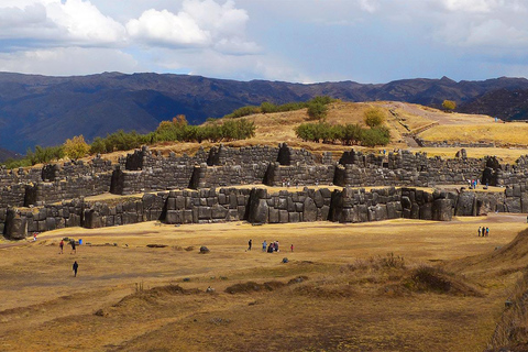 Cusco : visite guidée de 6 jours avec le Machu Picchu et l&#039;arc-en-ciel ...