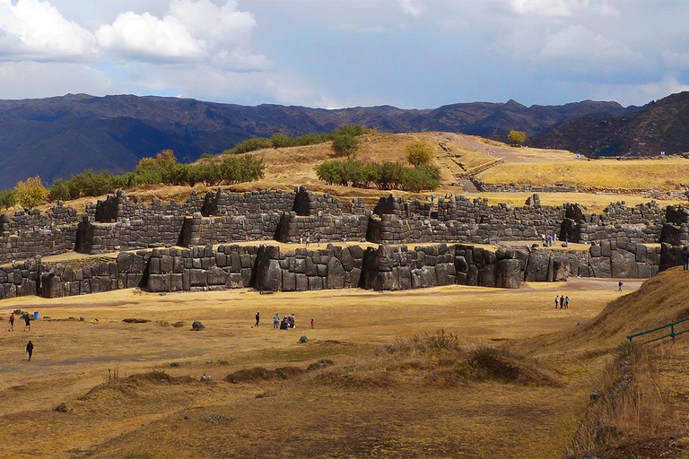 Cusco: 6-Day Guided Tour with Machu Picchu and Rainbow …