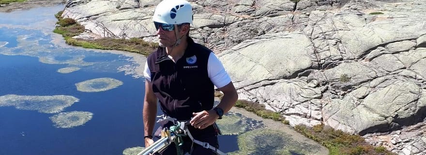 Serra da Estrela : matinée de rappel