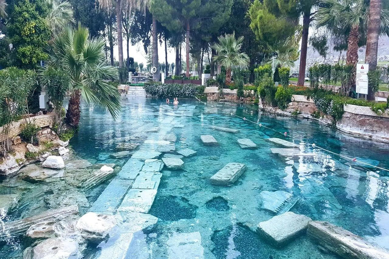 Fethiye to Pamukkale: Thermal Pools & Ancient Wonders