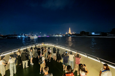 Bangkok: Chao Phraya Princess - Indian Dinner Cruise