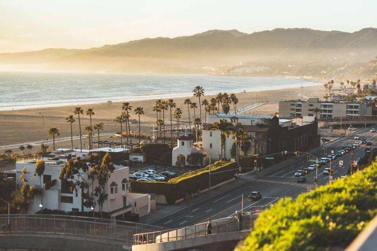 Los Angeles: Private Hollywood, Beverly Hills & Venice Tour