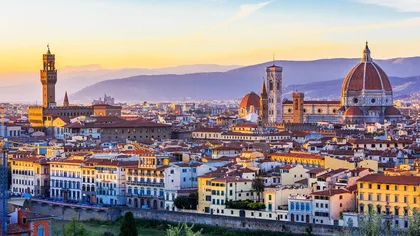 Florenz Audioguide - TravelMate App für dein Smartphone