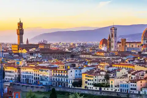 Florence Audioguide - TravelMate app for your smartphone