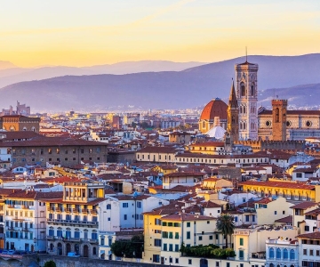 Audioguida di Firenze - App TravelMate per il tuo smartphone
