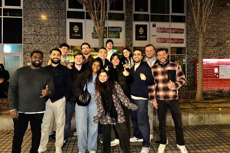 Premium Pub Crawl & Ruin Bars – Free Shots & VIP Entry Club