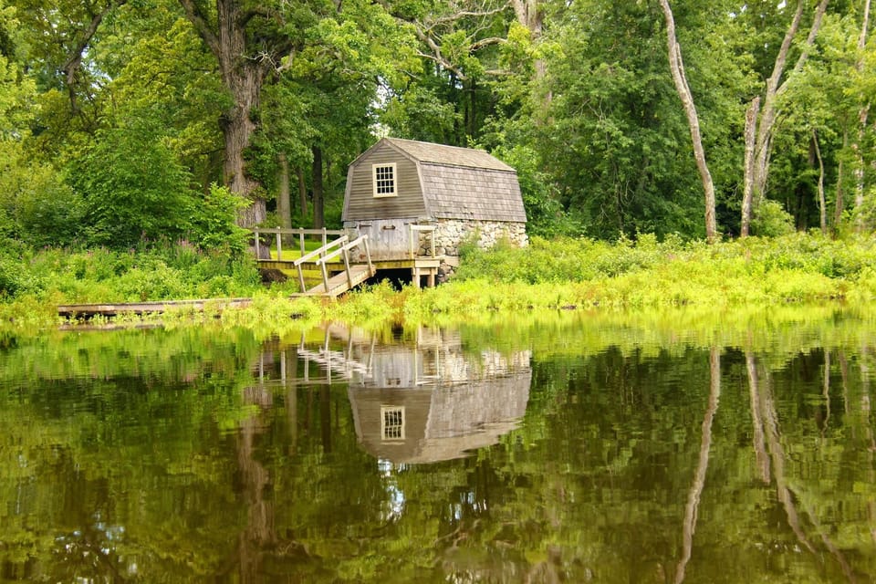 From Boston, Private Lexington and Concord Driving Tour - Housity