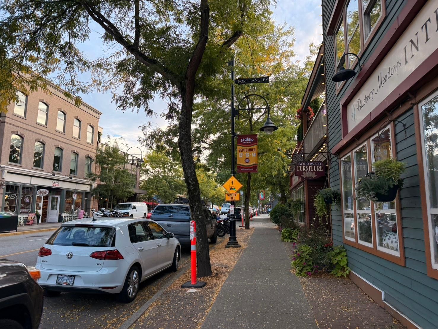 Vancouvers ursprüngliche historische Tour – Entdecken Sie Fort Langley