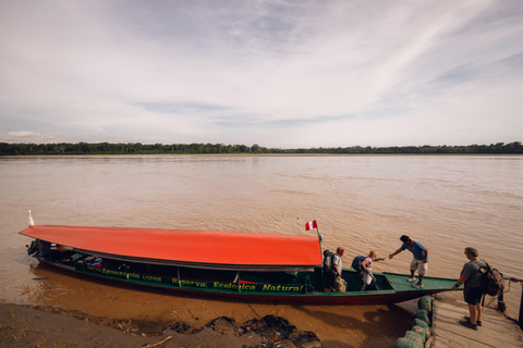 From Puerto Maldonado: 2-Day Tambopata Jungle Tour