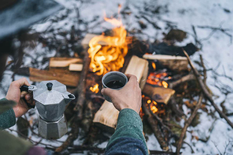 Oslo vinter beneld &amp; fest: Njut av smakerna från Norge