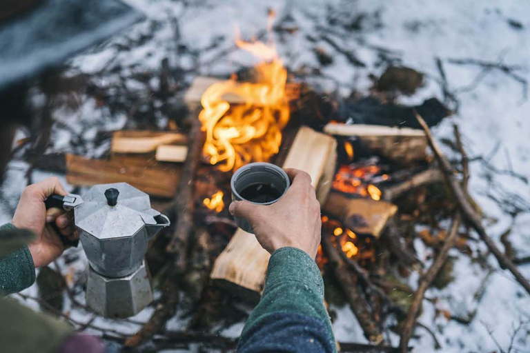 Oslo Winter bonefire &amp; Feast: Saboreia os sabores da Noruega