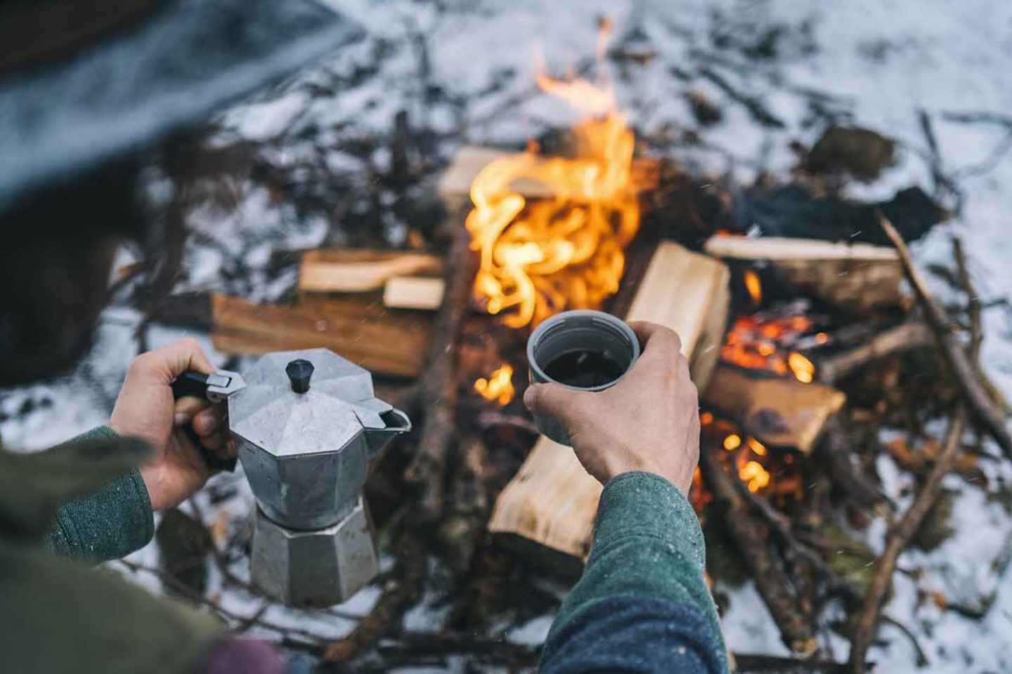 Oslo: Winter Bonfire & Norwegian Food Tasting - Oslo: Winter Bonfire & Norwegian Food Tasting