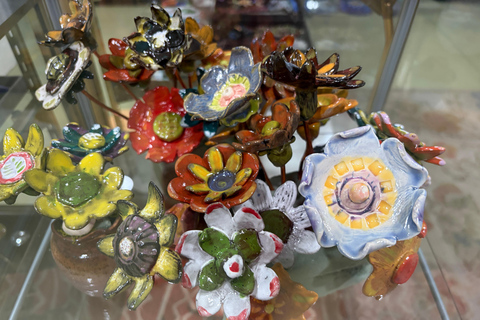 Sedona: Clay Flower Sculpting and Painting Workshop