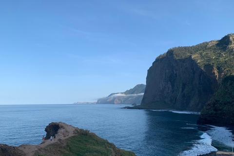 Excursión Este: Excursión clásica en jeep al Este de Madeira - Santana