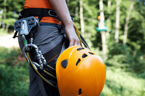 Trinidad: Zip Lining-upplevelse och panoramautsikt över Fort George