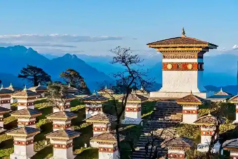 All Inclusive - 2 Nights 3 Days Best Bhutan Tour