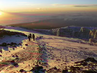 6 Tage Kilimanjaro Vollmondklettern über Marangu -Route - Housity