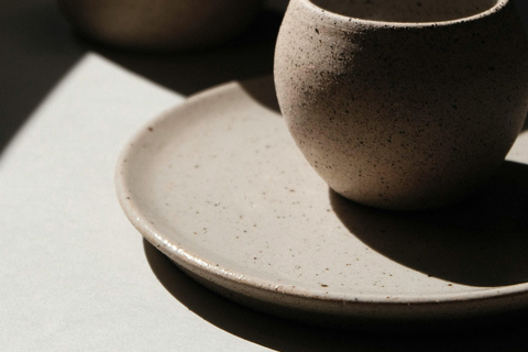 Hands-On Pottery Crafting Experience in Sri Lanka