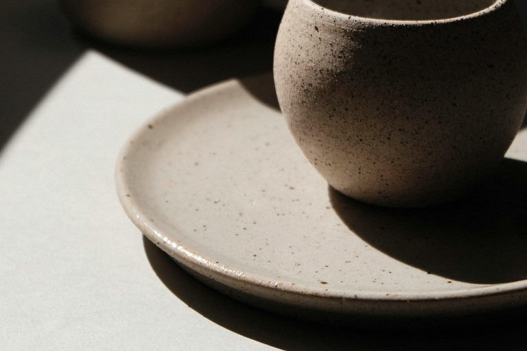 Hands-On Pottery Crafting Experience in Sri Lanka