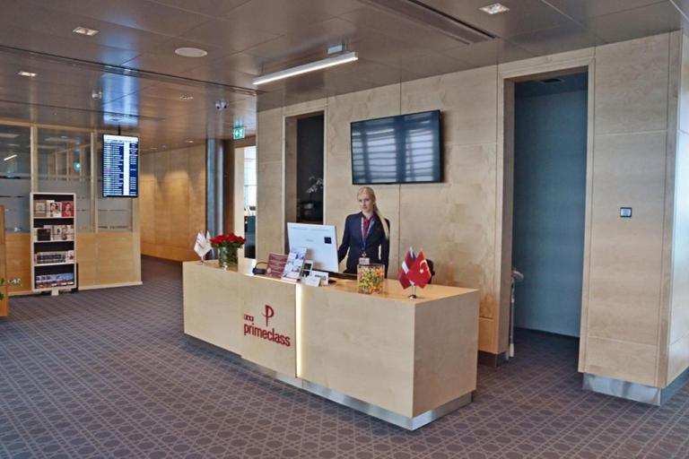 RIX Riga International Airport Primeclass Lounge Access MT Domestic&Intl. Departure: Primeclass Business Lounge