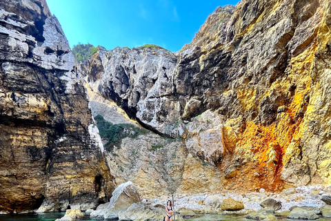 Cala Tango: Marine Reserve Cave & Snorkel Paddle Board Tour Cala Tango Paddle Board Tour: Marine Reserve Cave & Snorkel