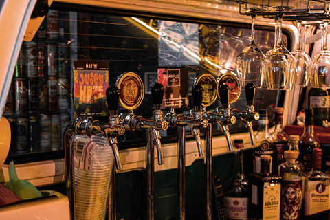 Riga: 14 Beers Tasting Experience - Aussie Backpackers Bar