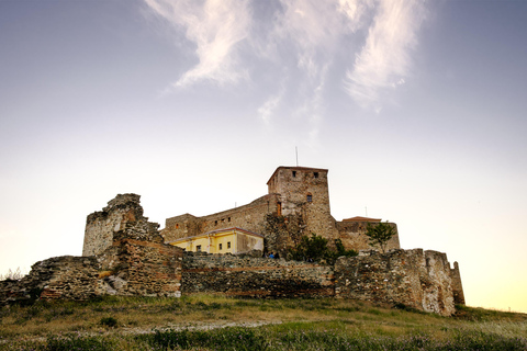 Excursion à Thessalonique avec prise en charge et retour au portVisite privée avec prise en charge et retour au port