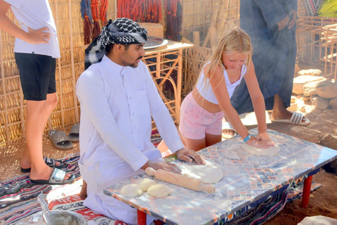 Baia di Makadi: Cena beduina di lusso BADU e osservazione delle stelleHurghada: Cena beduina di lusso BADU e osservazione delle stelle