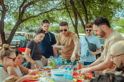 Zanzibar: 4-Day Mid-Range Safari Special for Honeymooners